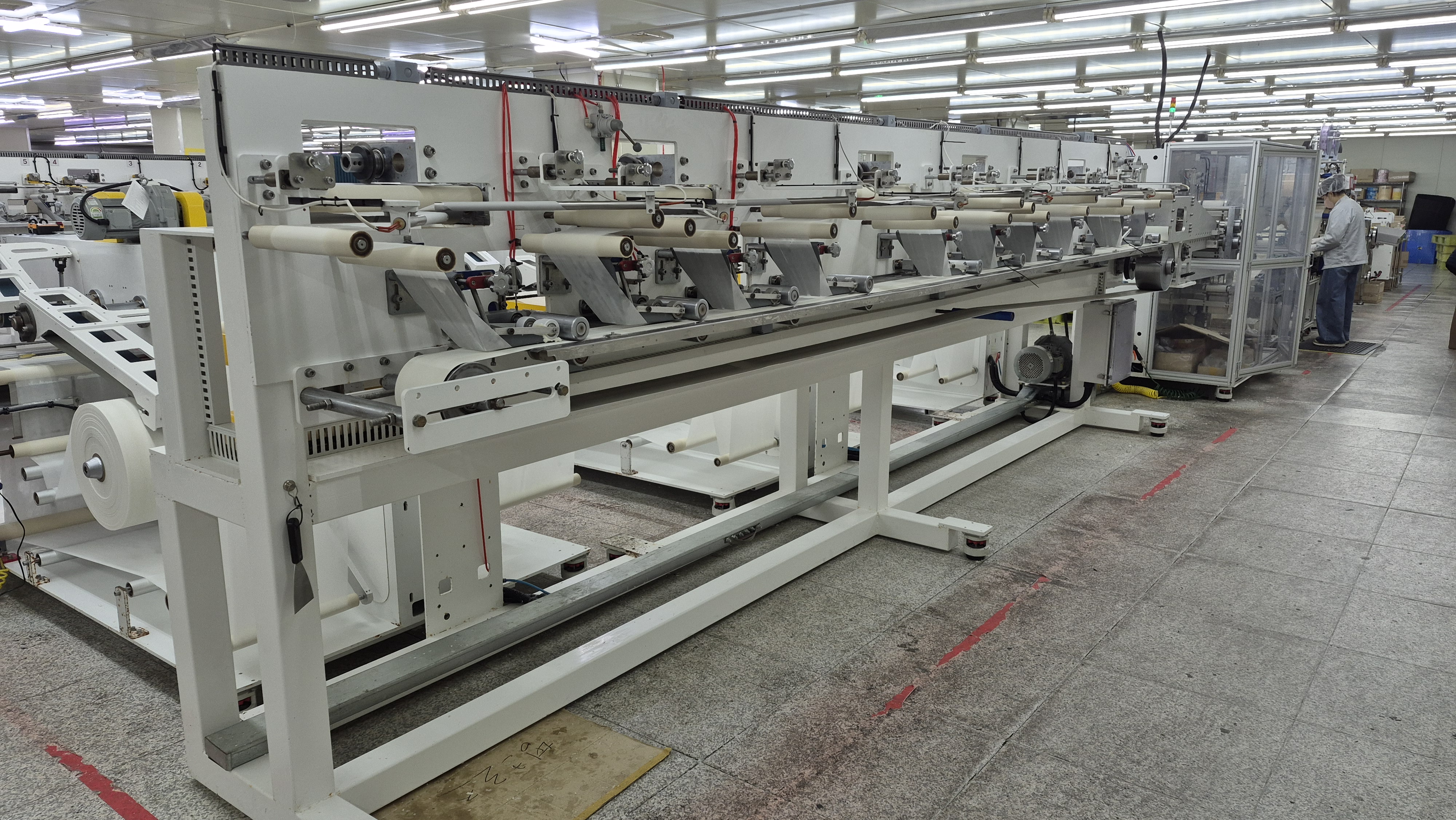 드라이시트 설비 2